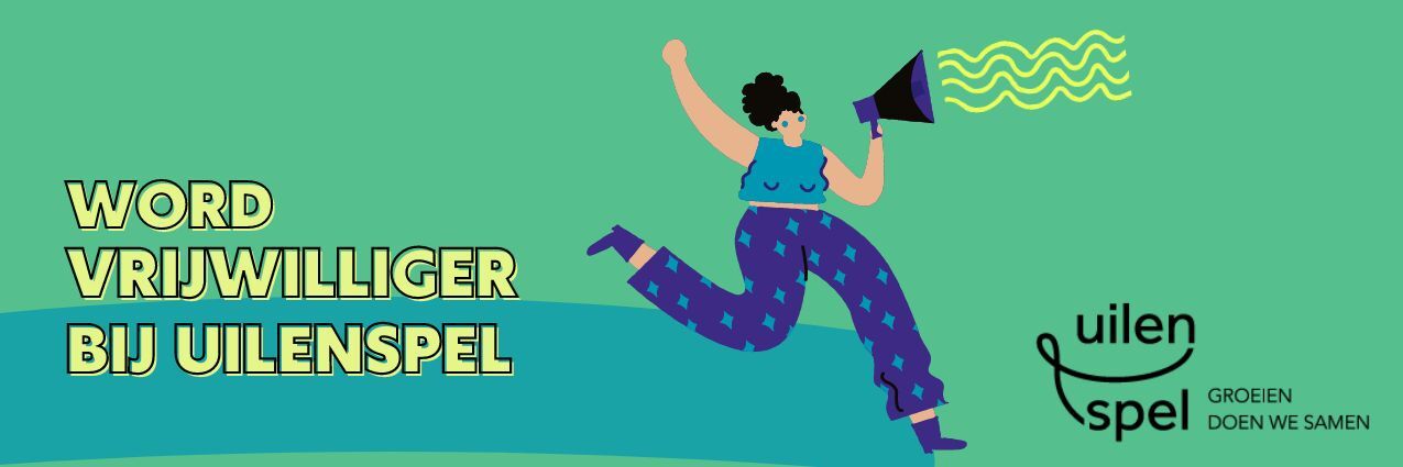 Infomoment vrijwilliger schoolse ondersteuning: 15 januari 2026