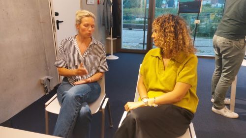 Begeleider worden voelde voor mij te dichtbij. Maar niets doen was geen optie.