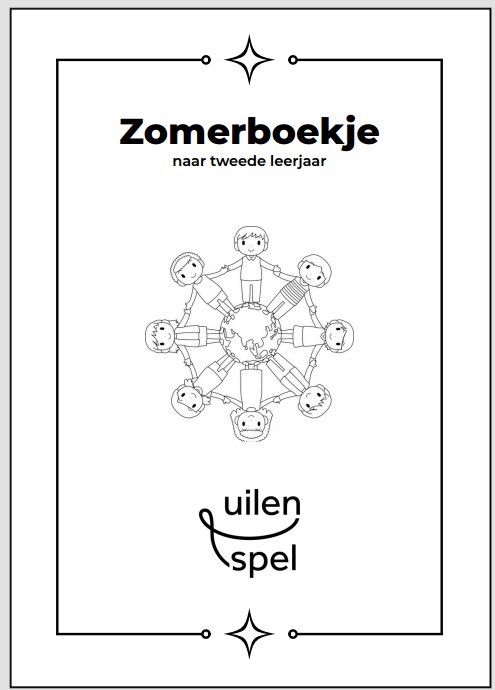 zomerboekjes