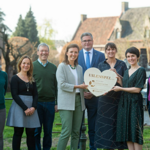 Uilenspel wint Coup de Coeur van het Venture Philantropy Fund in Vlaanderen