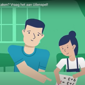 NIEUW: infofilmpje voor ouders in verschillende talen